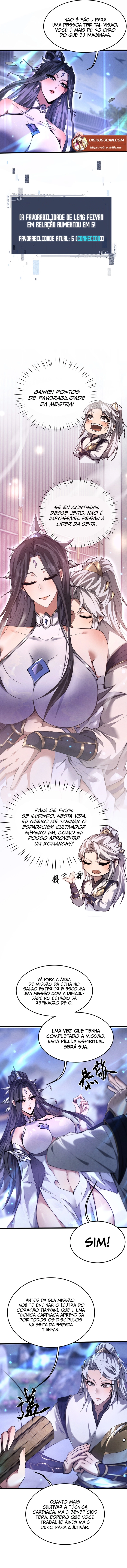 Read Espadachim Em Tempo Integral PT Manga Online