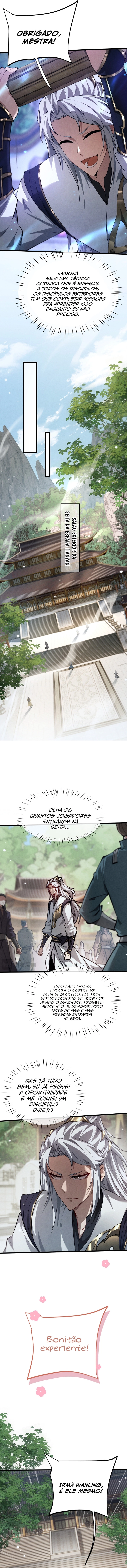 Read Espadachim Em Tempo Integral PT Manga Online