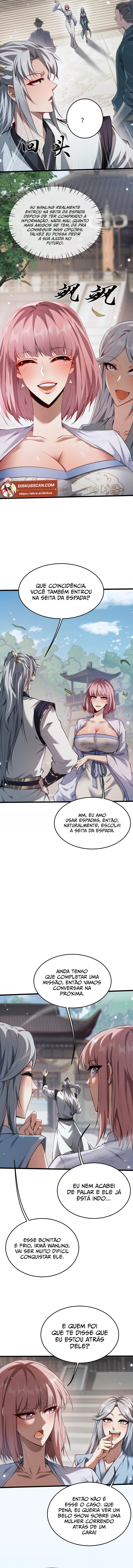 Read Espadachim Em Tempo Integral PT Manga Online