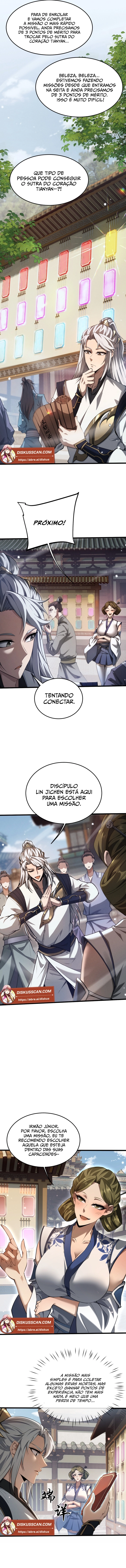 Read Espadachim Em Tempo Integral PT Manga Online