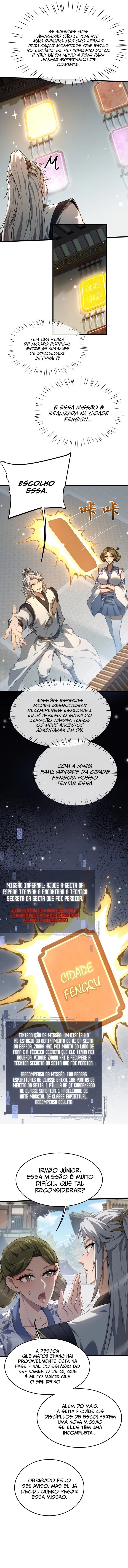 Read Espadachim Em Tempo Integral PT Manga Online