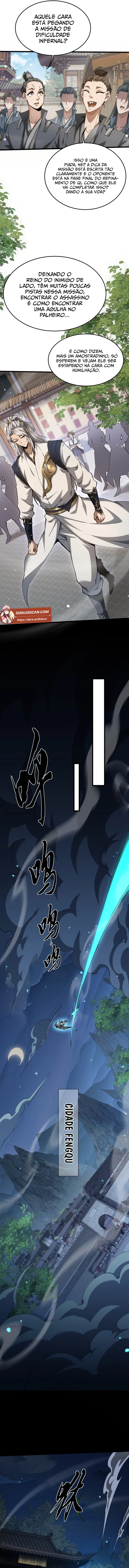 Read Espadachim Em Tempo Integral PT Manga Online