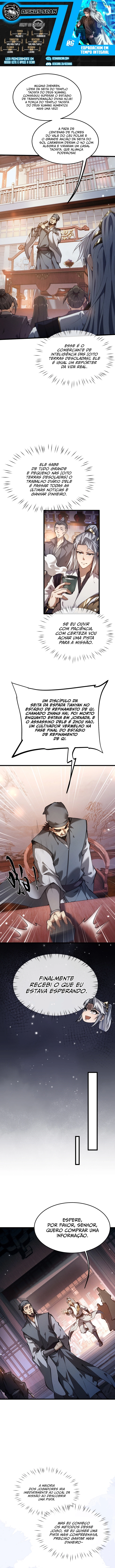 Read Espadachim Em Tempo Integral PT Manga Online