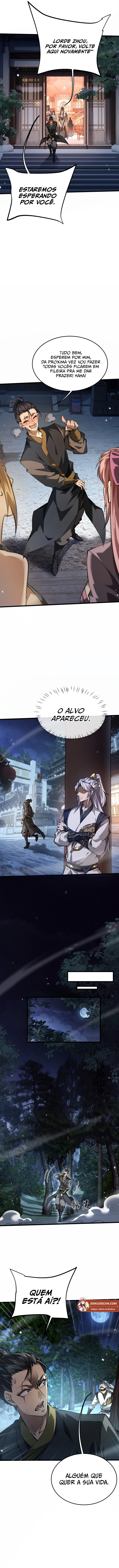 Read Espadachim Em Tempo Integral PT Manga Online