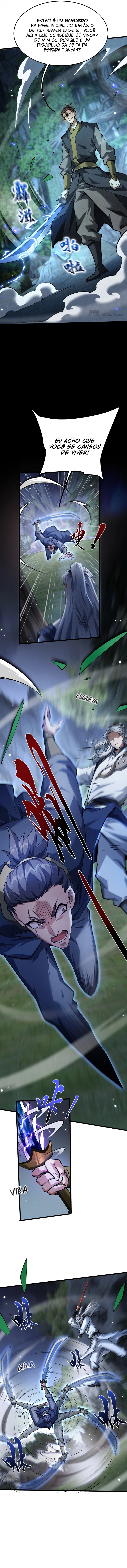 Read Espadachim Em Tempo Integral PT Manga Online