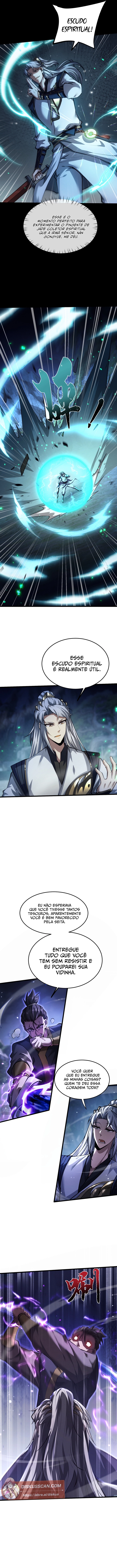 Read Espadachim Em Tempo Integral PT Manga Online