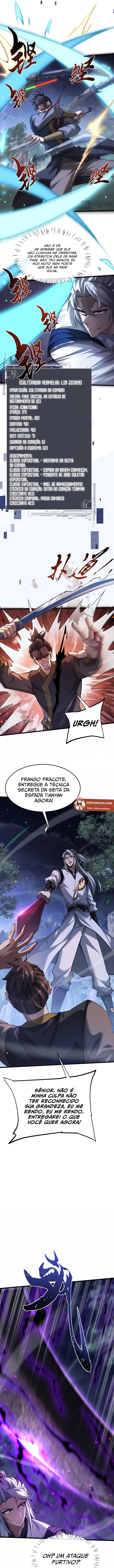 Read Espadachim Em Tempo Integral PT Manga Online