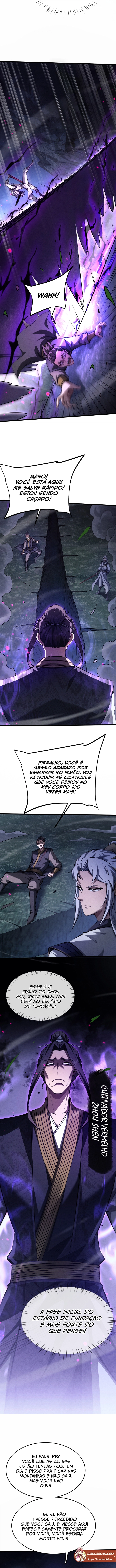 Read Espadachim Em Tempo Integral PT Manga Online