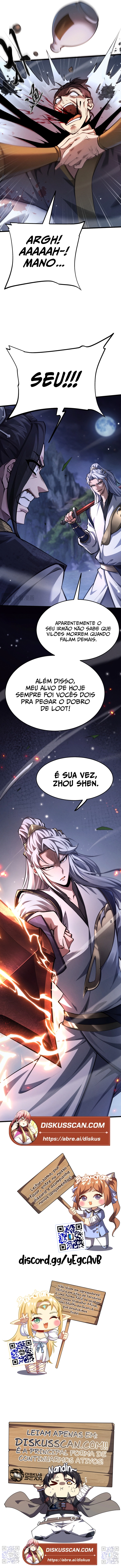 Read Espadachim Em Tempo Integral PT Manga Online