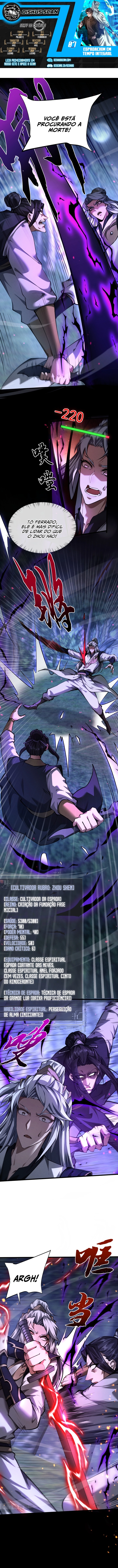 Read Espadachim Em Tempo Integral PT Manga Online