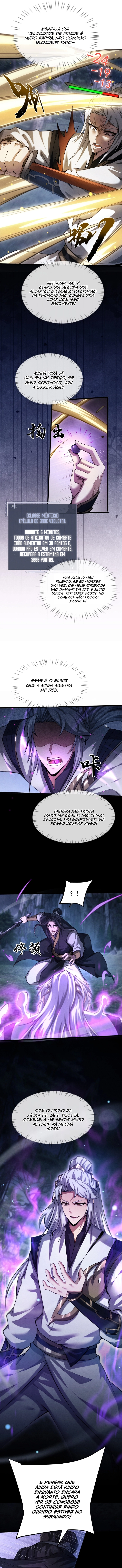Read Espadachim Em Tempo Integral PT Manga Online