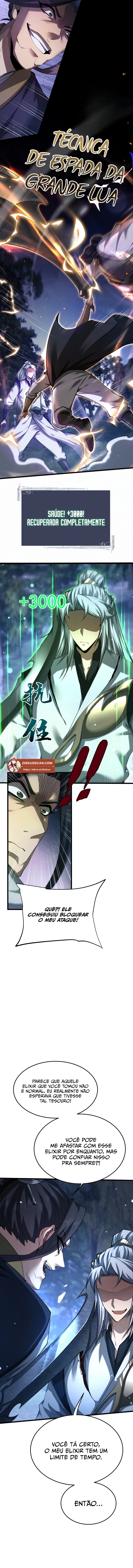 Read Espadachim Em Tempo Integral PT Manga Online