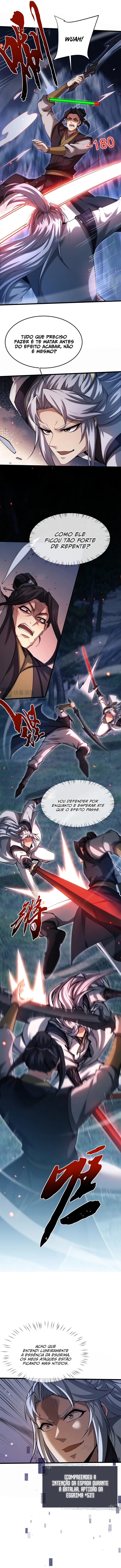 Read Espadachim Em Tempo Integral PT Manga Online