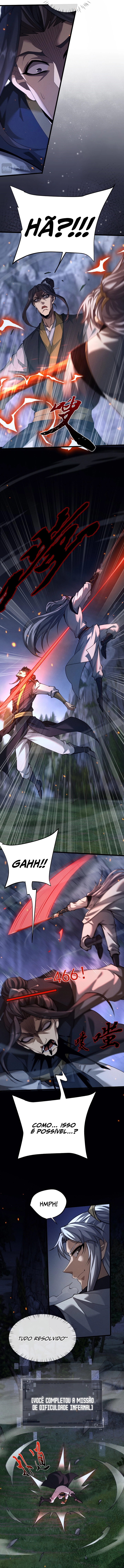 Read Espadachim Em Tempo Integral PT Manga Online