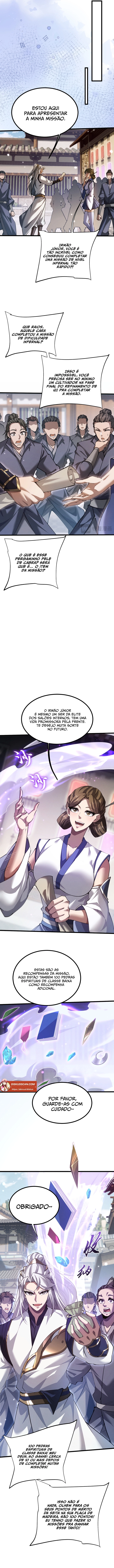 Read Espadachim Em Tempo Integral PT Manga Online