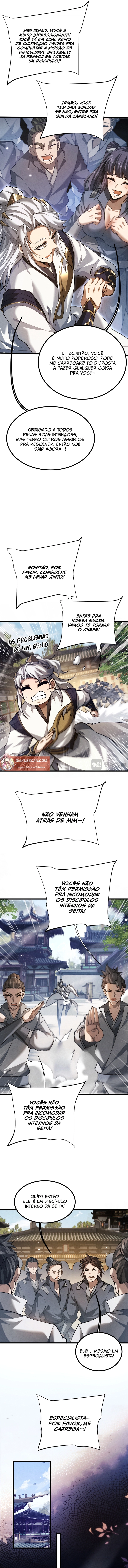 Read Espadachim Em Tempo Integral PT Manga Online