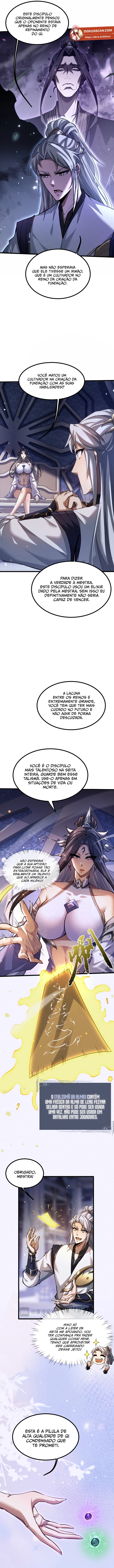 Read Espadachim Em Tempo Integral PT Manga Online