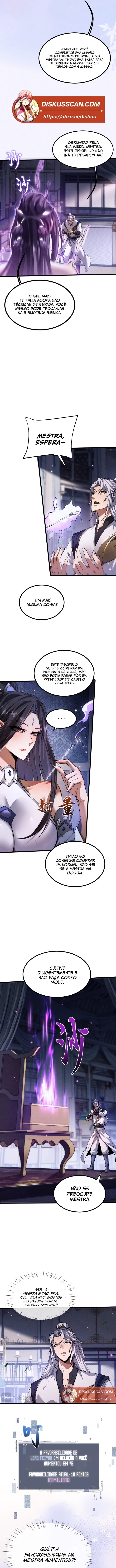 Read Espadachim Em Tempo Integral PT Manga Online
