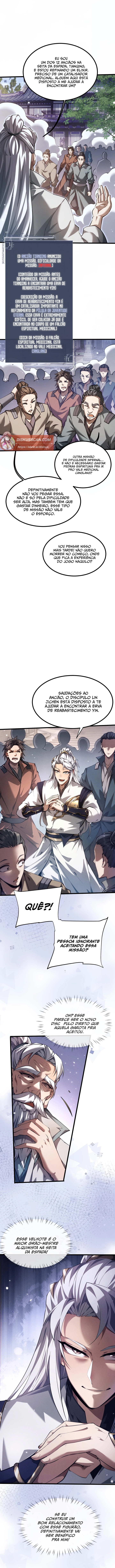 Read Espadachim Em Tempo Integral PT Manga Online