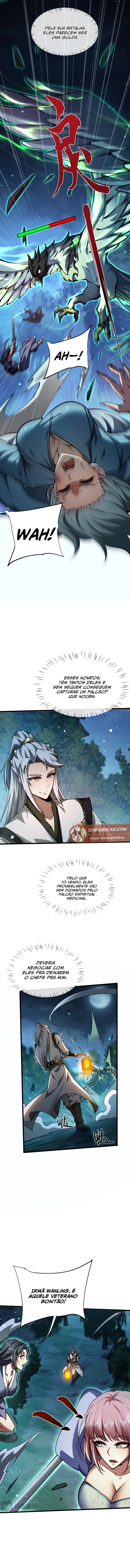 Read Espadachim Em Tempo Integral PT Manga Online
