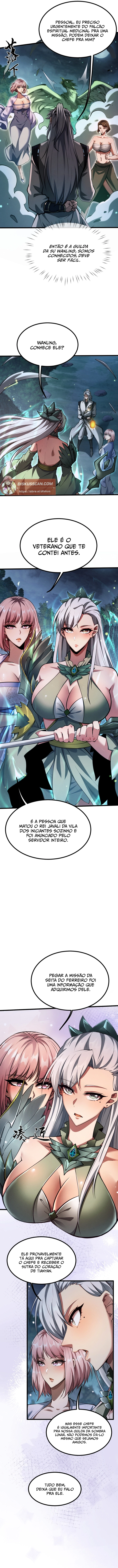 Read Espadachim Em Tempo Integral PT Manga Online