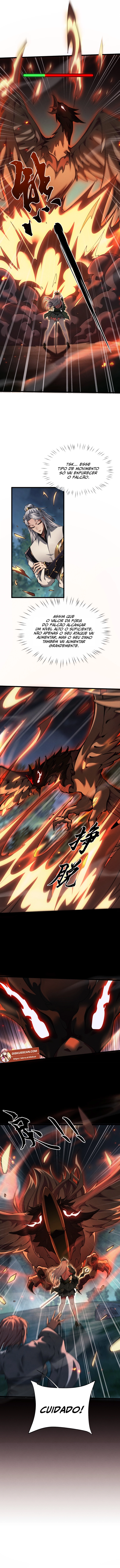 Read Espadachim Em Tempo Integral PT Manga Online