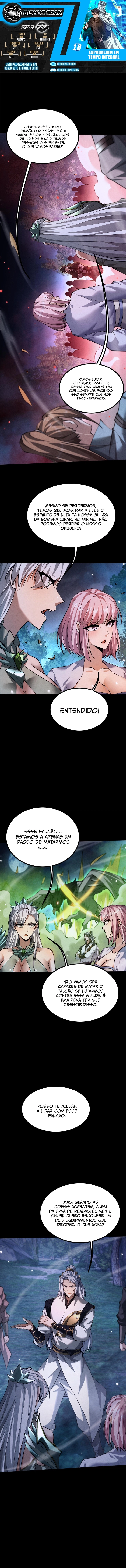 Read Espadachim Em Tempo Integral PT Manga Online