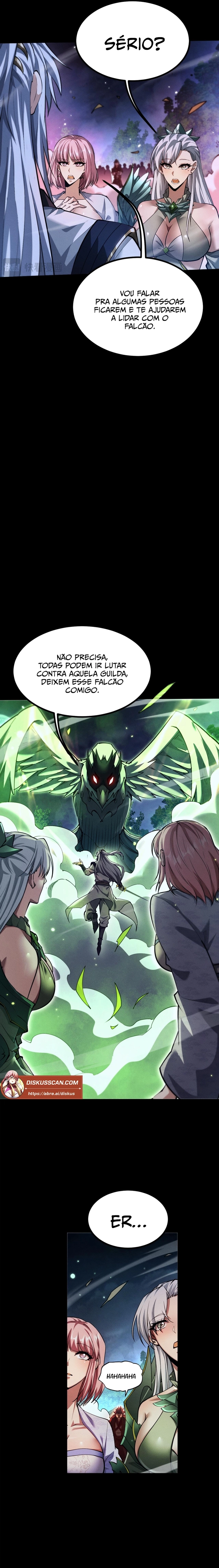 Read Espadachim Em Tempo Integral PT Manga Online