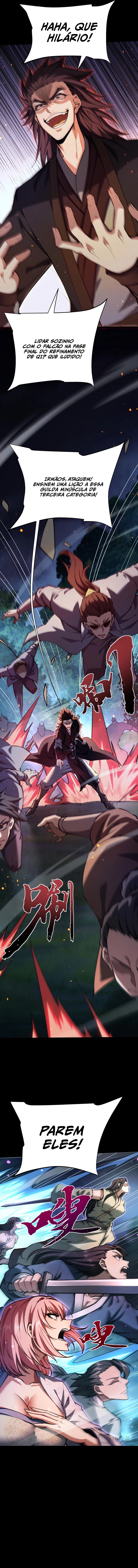 Read Espadachim Em Tempo Integral PT Manga Online