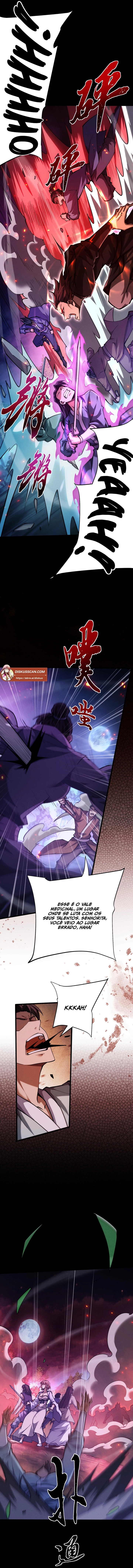 Read Espadachim Em Tempo Integral PT Manga Online
