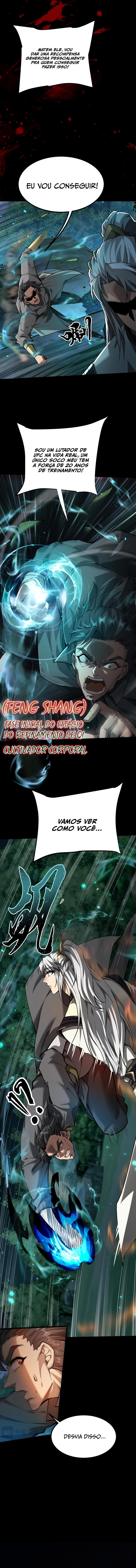 Read Espadachim Em Tempo Integral PT Manga Online