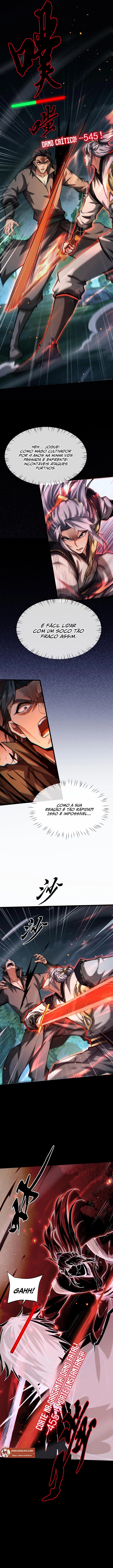 Read Espadachim Em Tempo Integral PT Manga Online