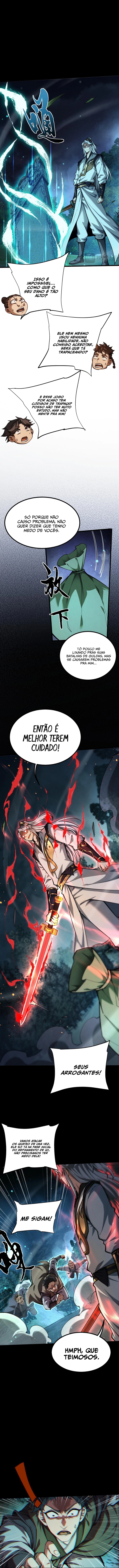 Read Espadachim Em Tempo Integral PT Manga Online