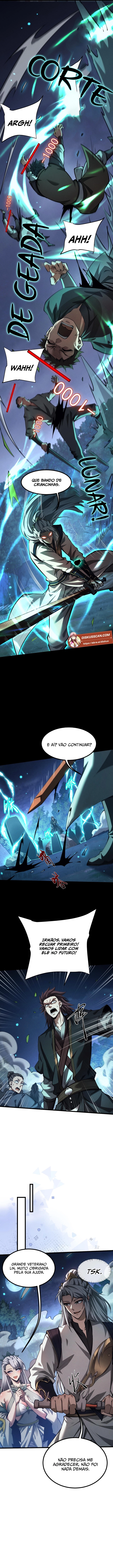 Read Espadachim Em Tempo Integral PT Manga Online