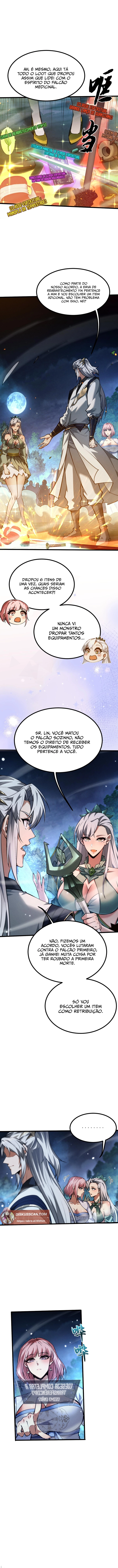 Read Espadachim Em Tempo Integral PT Manga Online