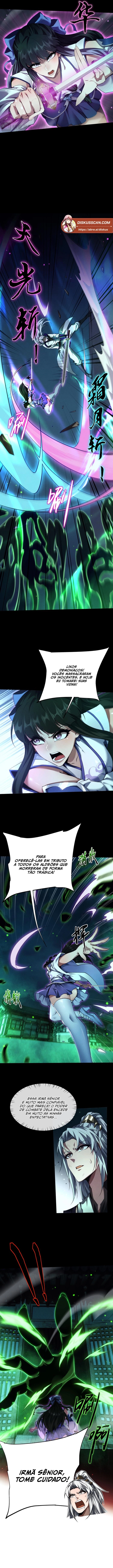 Read Espadachim Em Tempo Integral PT Manga Online