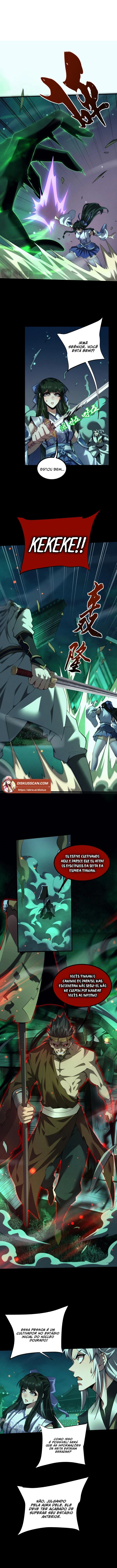 Read Espadachim Em Tempo Integral PT Manga Online