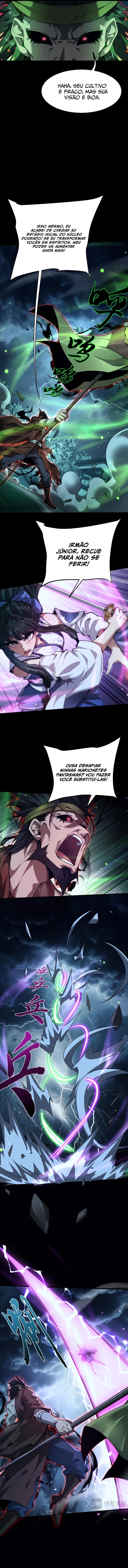 Read Espadachim Em Tempo Integral PT Manga Online