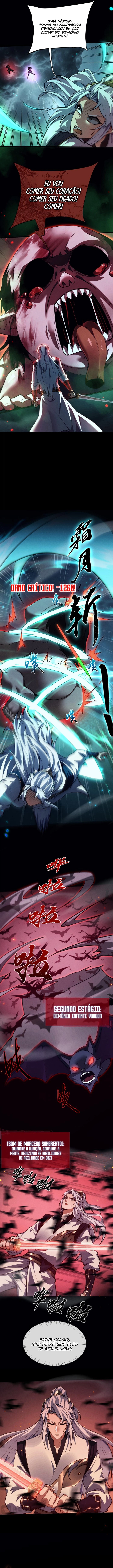 Read Espadachim Em Tempo Integral PT Manga Online