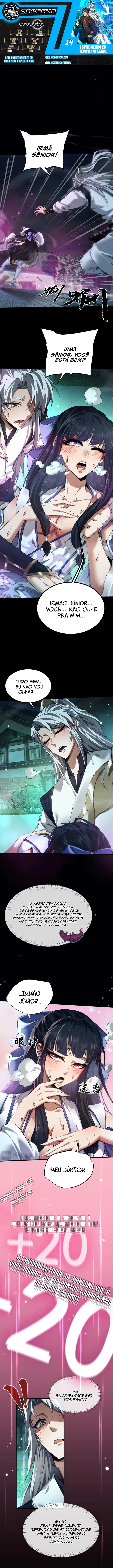 Read Espadachim Em Tempo Integral PT Manga Online