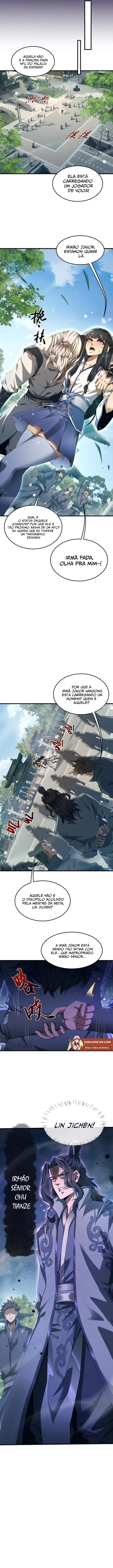 Read Espadachim Em Tempo Integral PT Manga Online