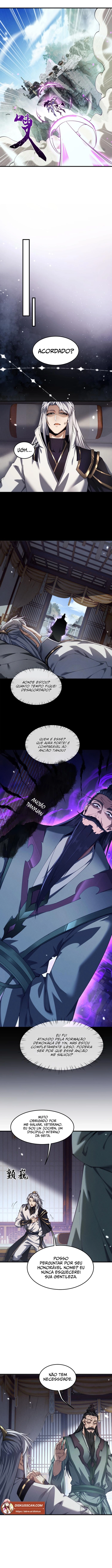 Read Espadachim Em Tempo Integral PT Manga Online