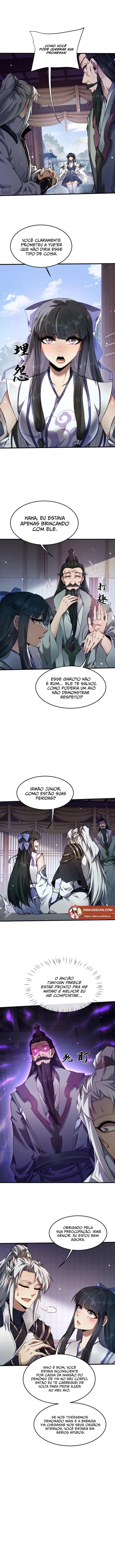 Read Espadachim Em Tempo Integral PT Manga Online