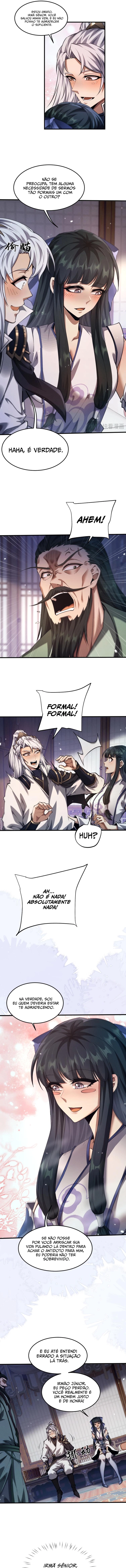 Read Espadachim Em Tempo Integral PT Manga Online