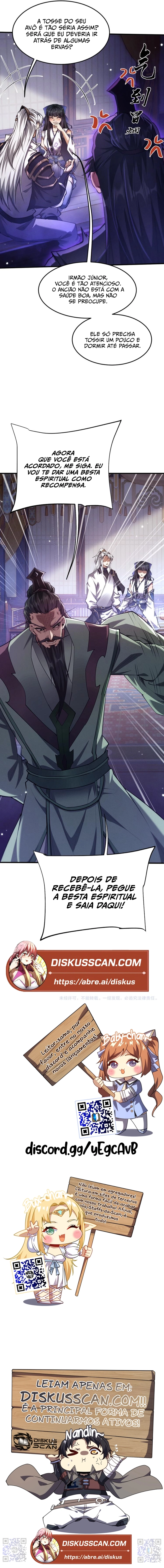 Read Espadachim Em Tempo Integral PT Manga Online