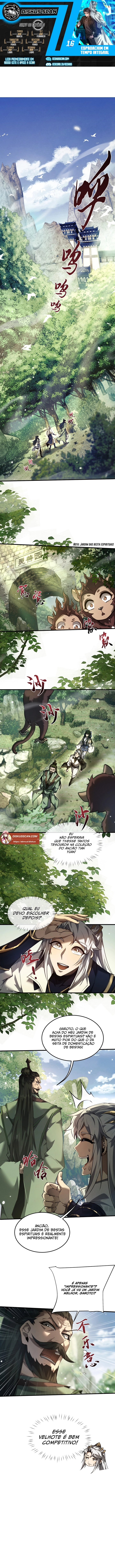 Read Espadachim Em Tempo Integral PT Manga Online