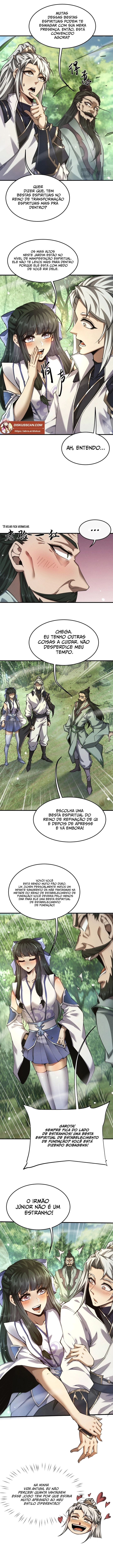 Read Espadachim Em Tempo Integral PT Manga Online