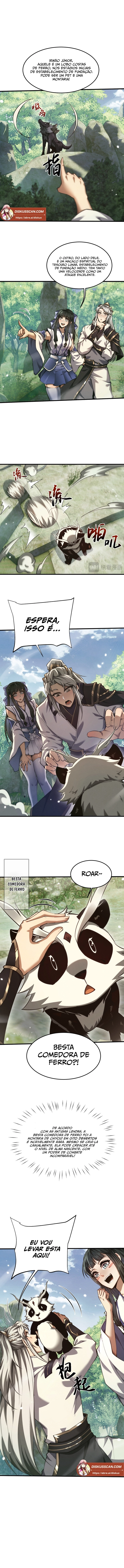 Read Espadachim Em Tempo Integral PT Manga Online