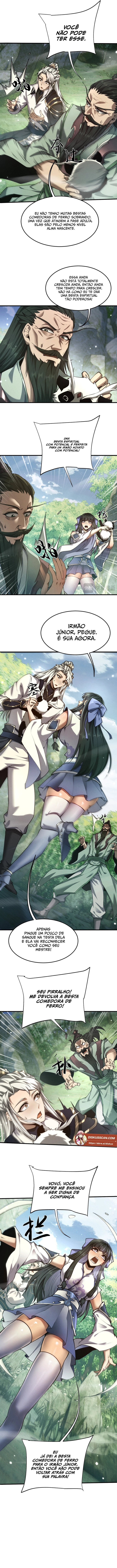 Read Espadachim Em Tempo Integral PT Manga Online