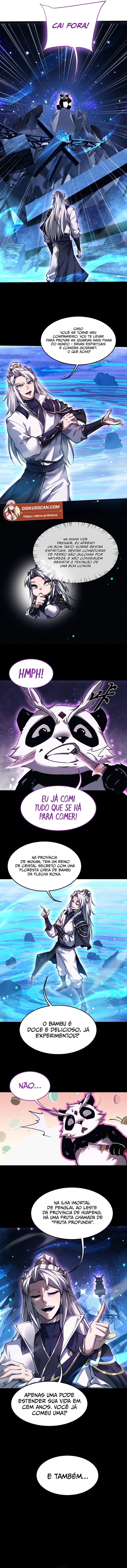 Read Espadachim Em Tempo Integral PT Manga Online